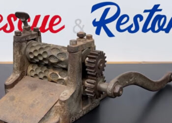 Sám sebe kutilom: Zo starého kúta na modernú poličku