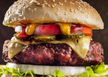 Najzaujímavejšie hamburgery sveta