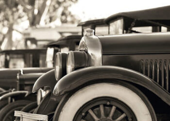 Ako sa to všetko začalo? Príbeh vybraných automobilových legiend