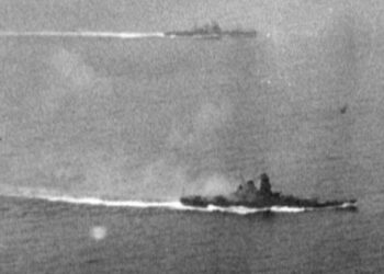 Skaza pri zálive Leyte: Najväčšia námorná bitka v histórii