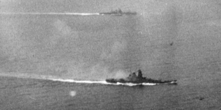 Skaza pri zálive Leyte: Najväčšia námorná bitka v histórii