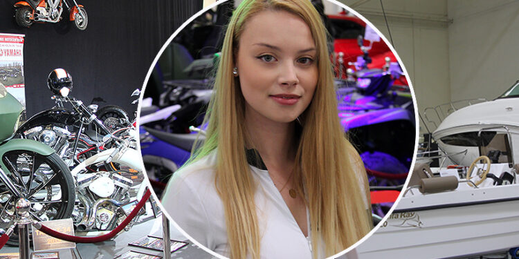 Motocykel a Boat Show: Aký je ročník 2022?