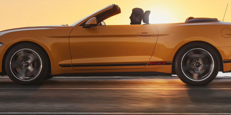 Ford Mustang California Special: Čistokrvný kočkolap prekročil Atlantik