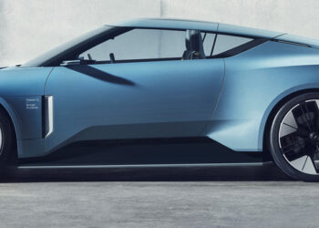 Polestar O₂: Koncept športového roadsteru pre elektrický vek