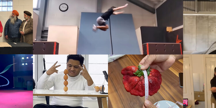 Je ťažké dosiahnuť rekord hodný Guinessovej knihy?