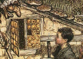 Janko a Marienka: Rozprávka s krutými koreňmi