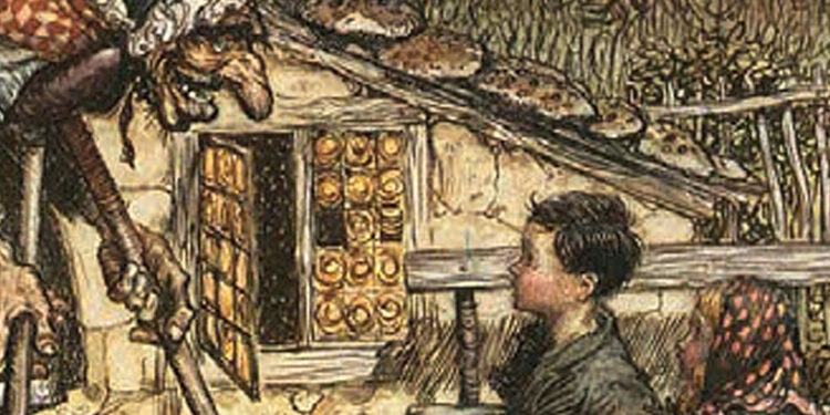 Janko a Marienka: Rozprávka s krutými koreňmi