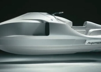 S týmto skútrom budete magnetom na pohľady