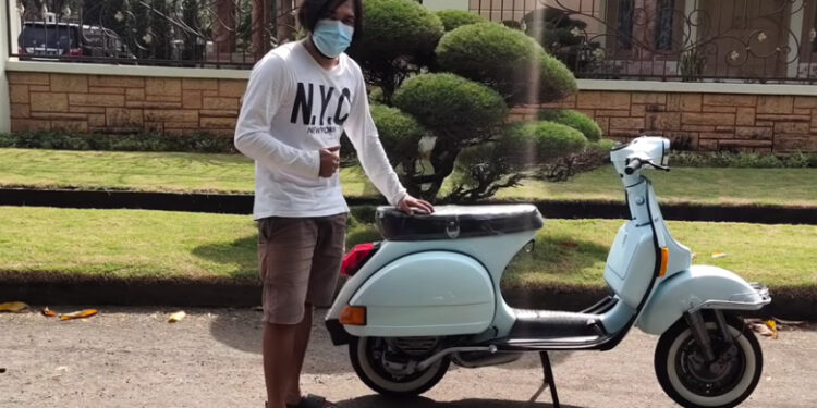 Z odhodenej kopy šrotu späť na cestu