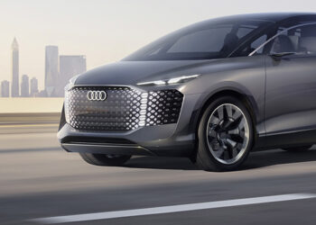 Audi Urbansphere Concept: Pohodlie a technológie sú prvoradé