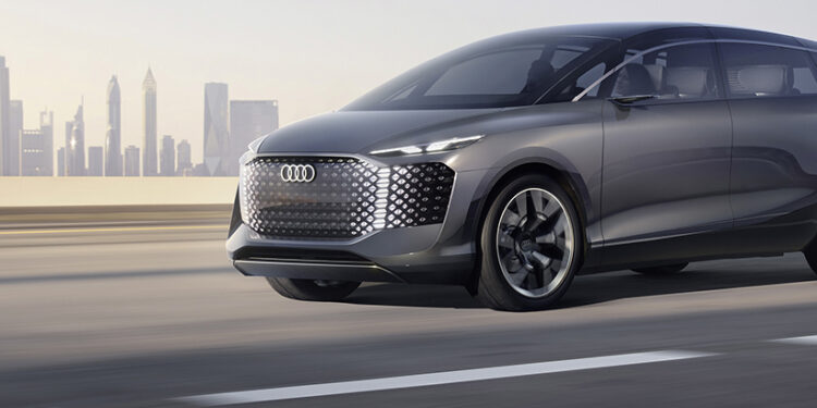 Audi Urbansphere Concept: Pohodlie a technológie sú prvoradé