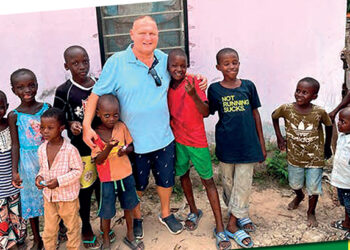 Treba pomáhať tým, ktorí si nemôžu dovoliť postarať sa sami o seba