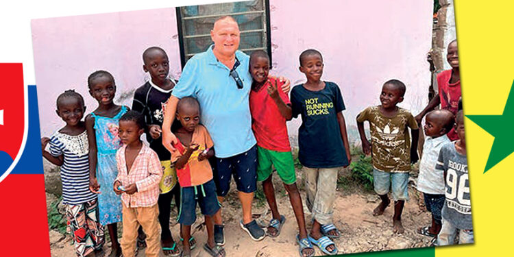 Treba pomáhať tým, ktorí si nemôžu dovoliť postarať sa sami o seba