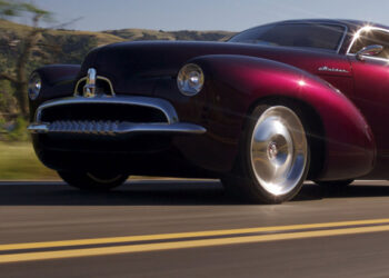 Jediný svojho druhu: Koncept Holden Efijy