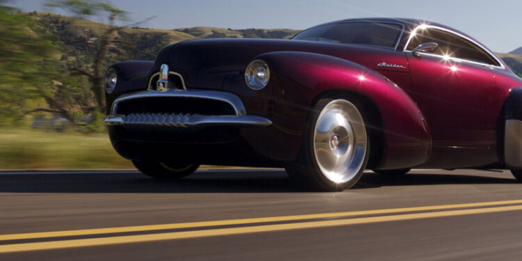 Jediný svojho druhu: Koncept Holden Efijy