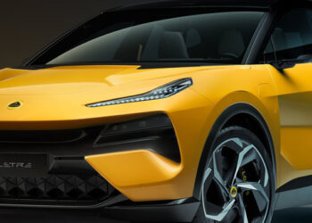 Lotus Eletre: Prvé sériové elektrické hyper SUV