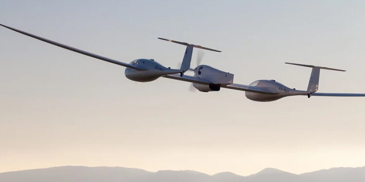 Nový výškový rekord pre vodíkovo elektrický pohon