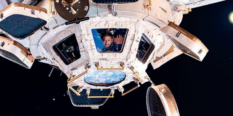 Obežná dráha, Mesiac, Mars: Japonský miliardár chce byť priekopníkom