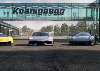 Švédsky sen: 20 rokov superšportov Koesnigsegg