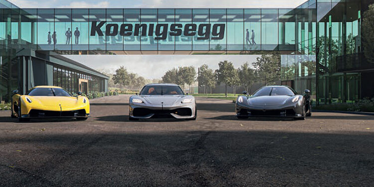 Švédsky sen: 20 rokov superšportov Koesnigsegg