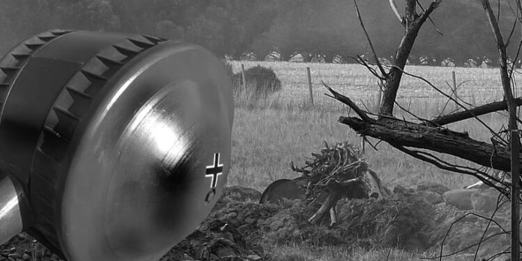 Zbrane 2. svetovej vojny: Guľatý experiment Kugelpanzer