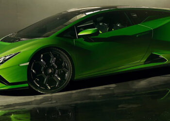 Rodina Huracán má nový prírastok, Tecnica