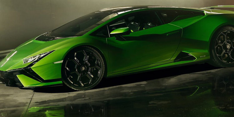 Rodina Huracán má nový prírastok, Tecnica