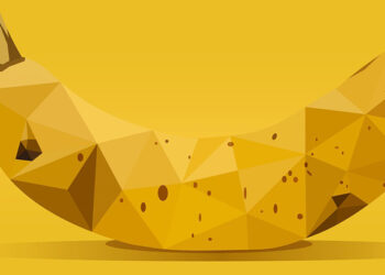 Banány sú zdravé od zeleného po hnedý