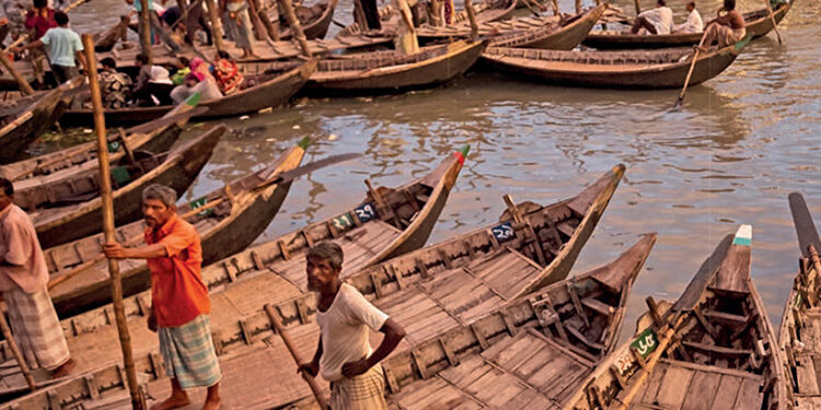 Bangladéš: Svet nasiaknutý chaosom