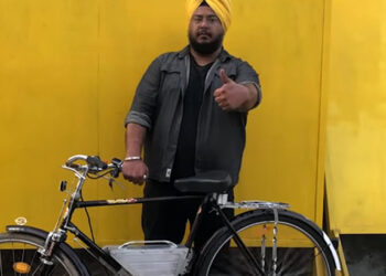 Vychytávka, ktorá urobí z bežného bicykla jeho elektrickú verziu