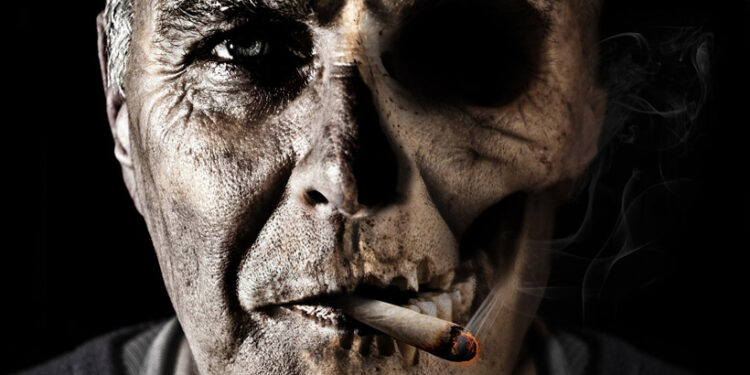 O koľko rokov si predĺžite život, ak prestanete s fajčením?