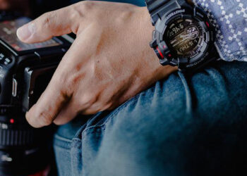 Fotograf so zmyslom pre ten najmenší detail