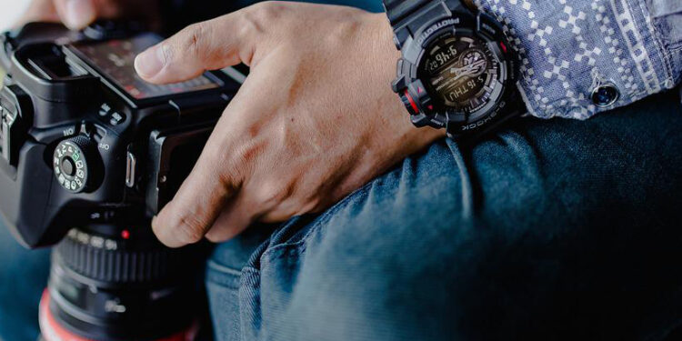 Fotograf so zmyslom pre ten najmenší detail