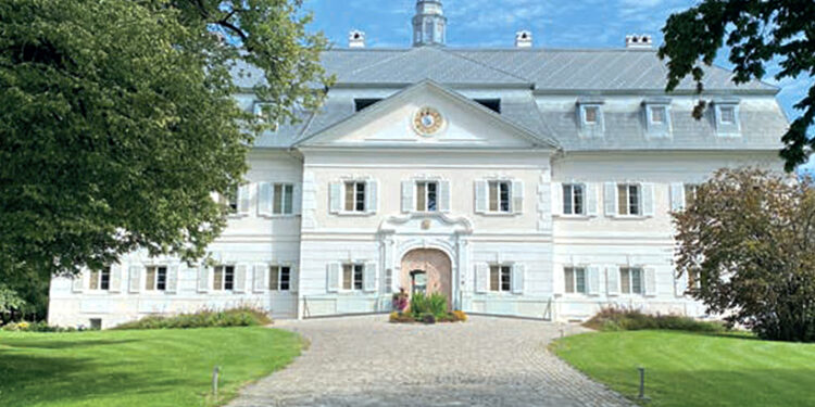 Dokonalý oddych, špičková gastronómia: Vitajte v Château Gbeľany