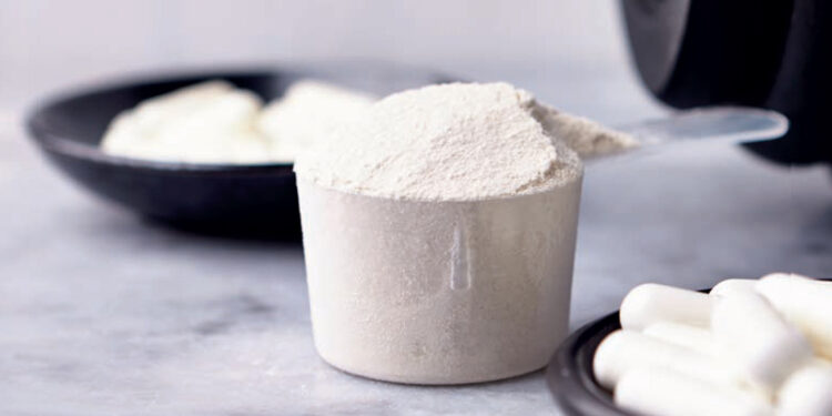 Čo potrebujete vedieť o kreatíne