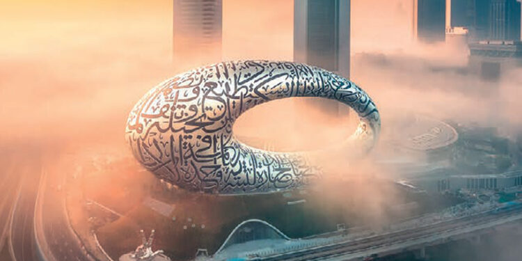 Múzeum budúcnosti: Miesto, pred ktorým budete stáť v nemom úžase