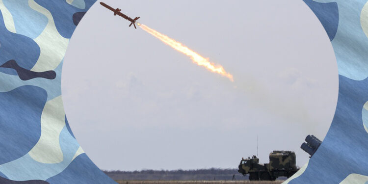 Starorímsky boh mora a riek v zbraňovom prevedení