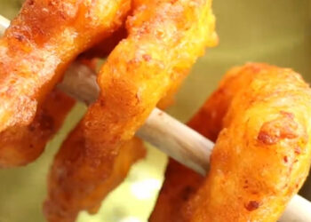 Ako chutí svet: Peruánske šišky zo sladkých zemiakov