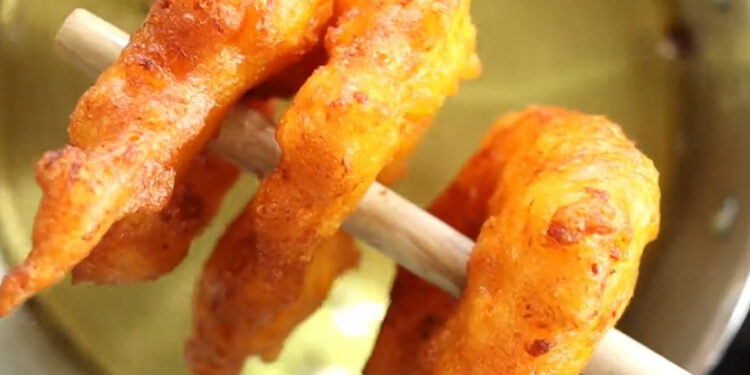 Ako chutí svet: Peruánske šišky zo sladkých zemiakov