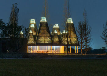 Zámer „vybudovať krajinu“ sa im zjavne podaril