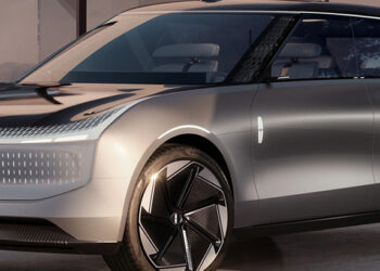 Lincoln Star: Koncept luxusného elektrického SUV