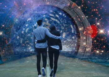 Hviezdnu bránu môžete vidieť aj na vlastné oči