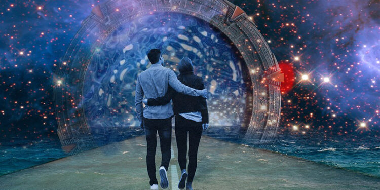 Hviezdnu bránu môžete vidieť aj na vlastné oči