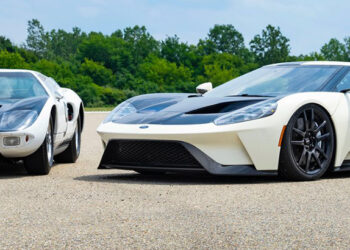Ford GT: Rozlúčka legendy