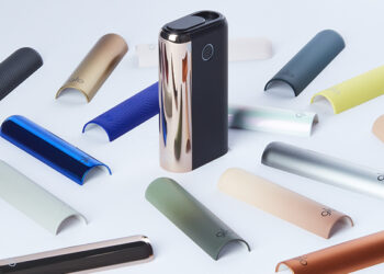 Vyskúšajte štýlovú novinku glo hyper+ UNIQ v dizajne na mieru!