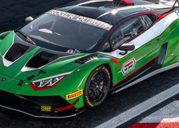 Lamborghini Huracan GT3 EVO2: To nie je iba evolúcia