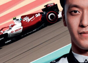 Čínsky Joe chce dokázať, že svoje miesto nezískal vďaka peniazom