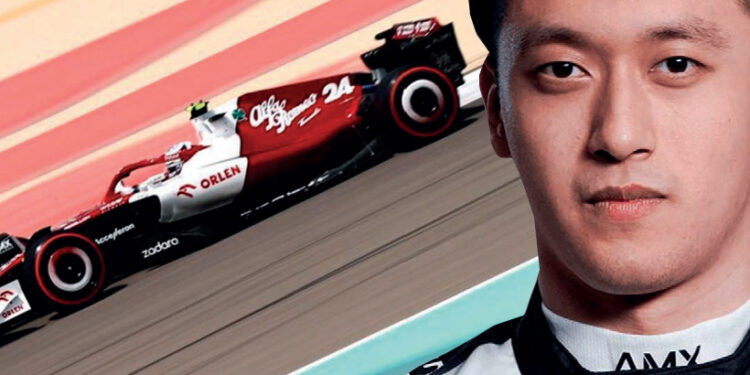 Čínsky Joe chce dokázať, že svoje miesto nezískal vďaka peniazom