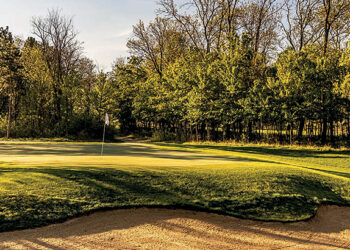 Sedín Golf Resort: To naozajstné miesto pre golf