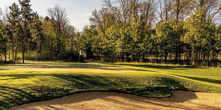 Sedín Golf Resort: To naozajstné miesto pre golf